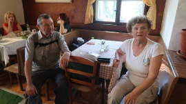 Planinarski izlet, travanj 2018. (26. Rusov pohod)