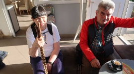 Planinarski izlet, travanj 2018. (26. Rusov pohod)