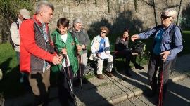 Planinarski izlet, travanj 2018. (26. Rusov pohod)