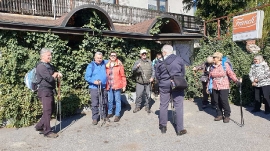 Planinarski izlet, travanj 2021. 