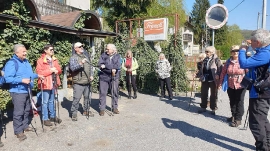 Planinarski izlet, travanj 2021. 