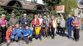 Planinarski izlet, travanj 2021. 