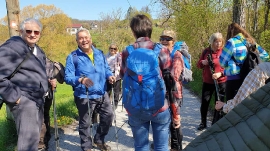 Planinarski izlet, travanj 2021. 