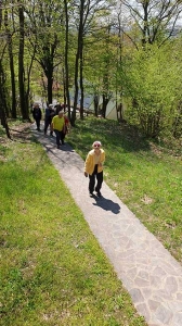 Planinarski izlet, travanj 2021. 