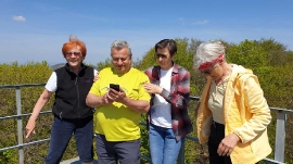 Planinarski izlet, travanj 2021. 