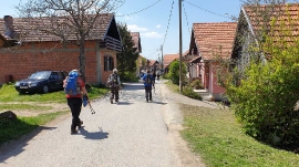 Planinarski izlet, travanj 2021. 