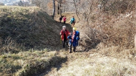 Planinarski izlet, veljača 2019.