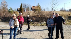 Planinarski izlet, veljača 2019.