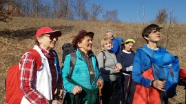 Planinarski izlet, veljača 2019.