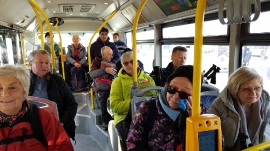 Planinarski izlet, veljača 2019.