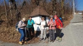 Planinarski izlet, veljača 2019.
