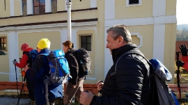 Planinarski izlet, veljača 2019.