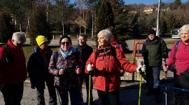 Planinarski izlet, veljača 2019.