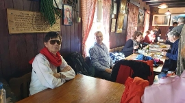 Planinarski izlet, veljača 2020.