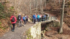 Planinarski izlet, veljača 2020.