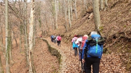 Planinarski izlet, veljača 2020.