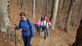 Planinarski izlet, veljača 2020.