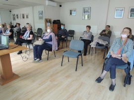 Predavanja, ožujak-lipanj 2022.