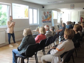 Predavanja, ožujak-lipanj 2022.