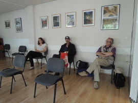 Predavanja, ožujak-lipanj 2022.