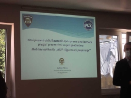 Predavanja, ožujak-lipanj 2022.