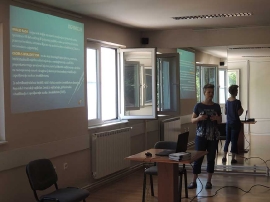 Predavanja, ožujak-lipanj 2022.