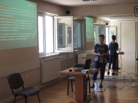 Predavanja, ožujak-lipanj 2022.