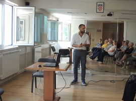 Predavanja, ožujak-lipanj 2022.