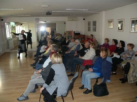 Predavanja, ožujak-travanj 2019.