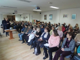 Predavanja, ožujak-travanj 2019.