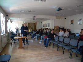 Predavanja, ožujak-travanj 2019.