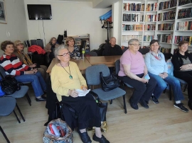 Predavanja, ožujak-travanj 2019.