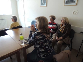 Predavanja, ožujak-travanj 2019.