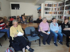 Predavanja, ožujak-travanj 2019.