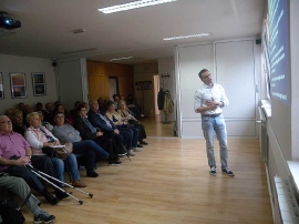 Predavanja, ožujak-travanj 2019.