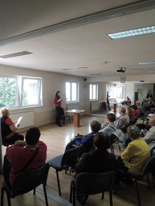Predavanja, ožujak-travanj 2019.