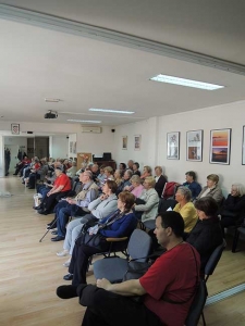 Predavanja, ožujak-travanj 2019.