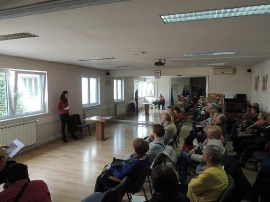 Predavanja, ožujak-travanj 2019.