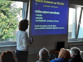 Predavanja, siječanj-lipanj 2024.