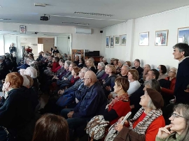 Predavanja, siječanj-lipanj 2024.