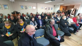 Predavanja, siječanj-lipanj 2024.