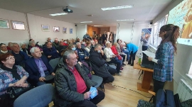 Predavanja, siječanj-lipanj 2024.