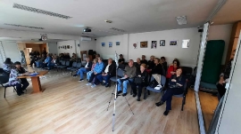 Predavanja, siječanj-lipanj 2024.