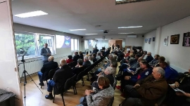 Predavanja, siječanj-lipanj 2024.