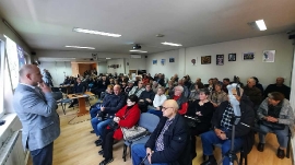 Predavanja, siječanj-lipanj 2024.