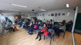 Predavanja, siječanj-lipanj 2024.