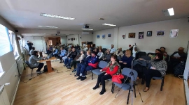 Predavanja, siječanj-lipanj 2024.