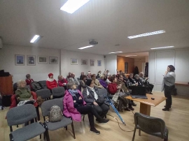 Predavanja, siječanj-lipanj 2024.