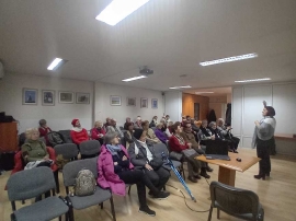 Predavanja, siječanj-lipanj 2024.