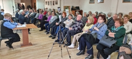 Predavanja, siječanj-lipanj 2025.
